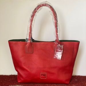 Dooney and Bourke Florentine Small Russel Bag